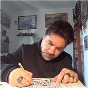 Insegnante di fumetto e arte lezioni private a domicilio